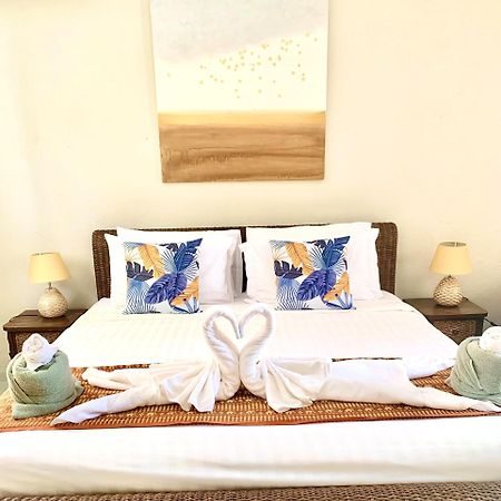 Beachfront Villa Charmant With Private Pool Koh Samui Ngoại thất bức ảnh