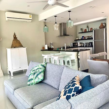 Beachfront Villa Charmant With Private Pool Koh Samui Ngoại thất bức ảnh