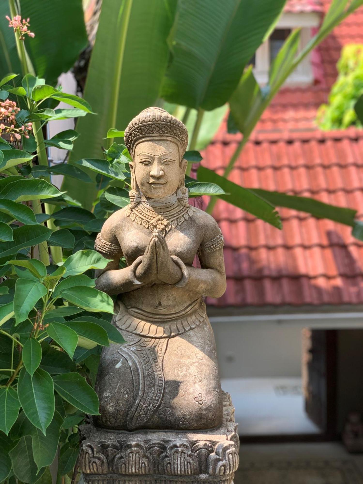 Beachfront Villa Charmant With Private Pool Koh Samui Ngoại thất bức ảnh